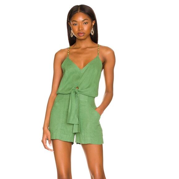Vix Pants - VIX Romper